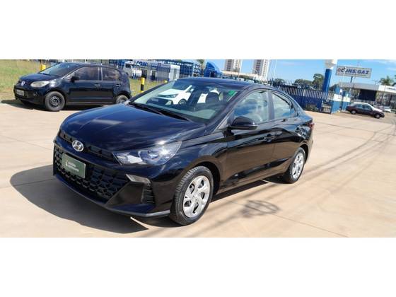 HYUNDAI HB20S 1.0 12V FLEX COMFORT MANUAL HYUNDAI HB20S 1.0 12V FLEX COMFORT MANUAL